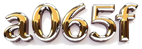 a065f logo